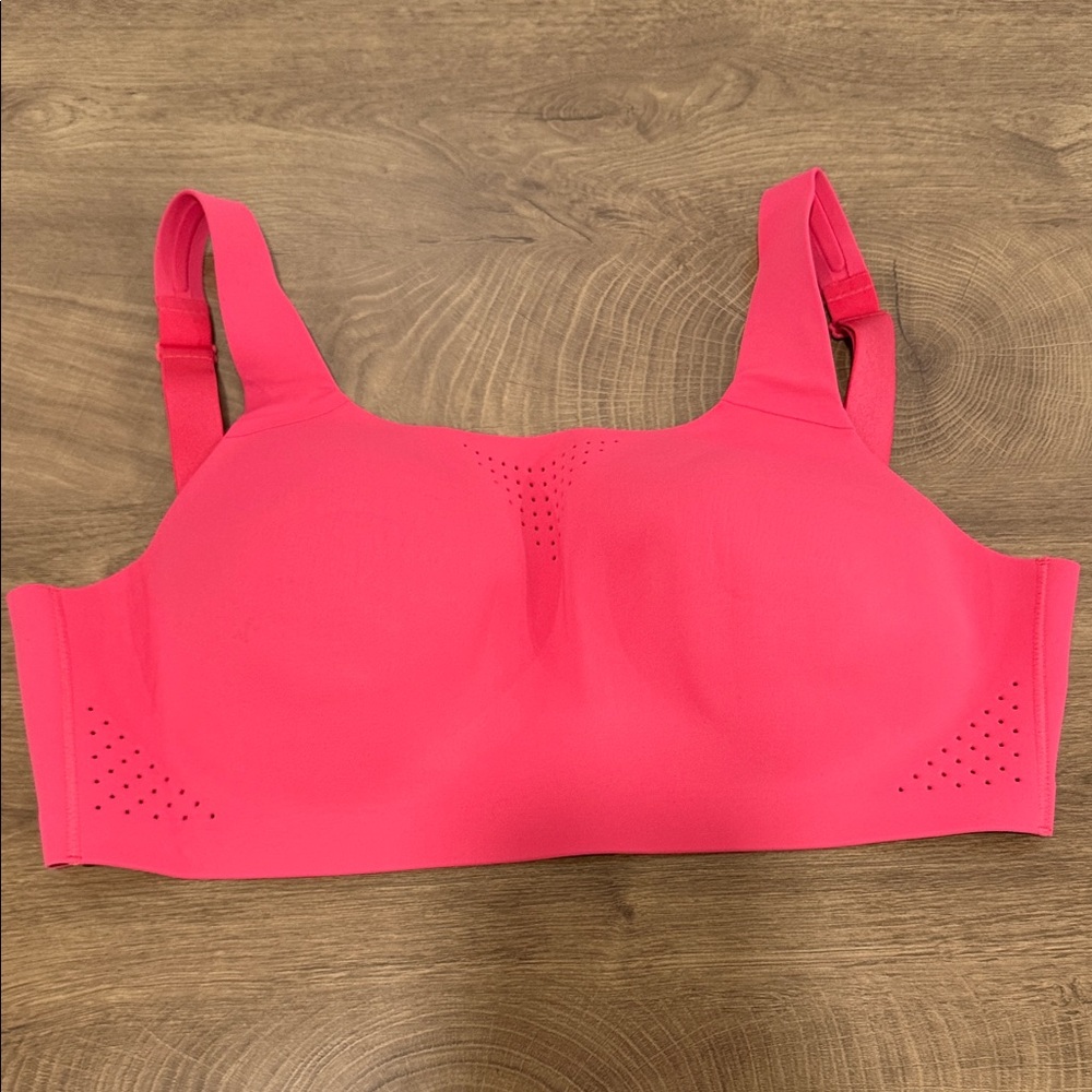 Victoria's Secret Trio Wireless Seamless Bras - Taupe, White & Pink